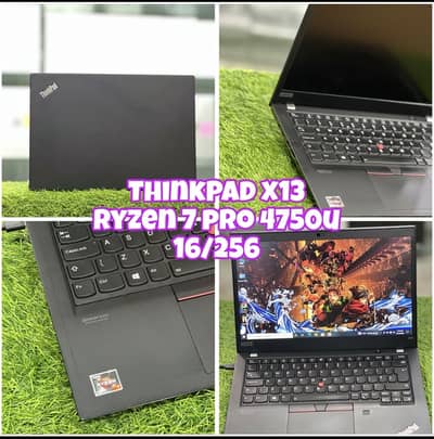Lenovo Thinkpad x13 | Ryzen 7 Pro