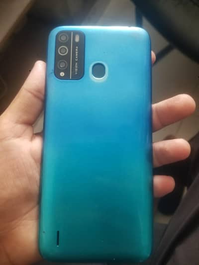 Itel Vision 1 Pro