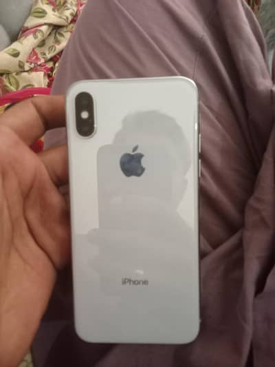 Apple iPhone X