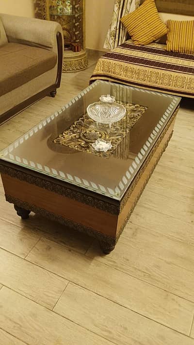Center Table