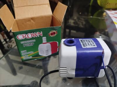 water pump AC 25W