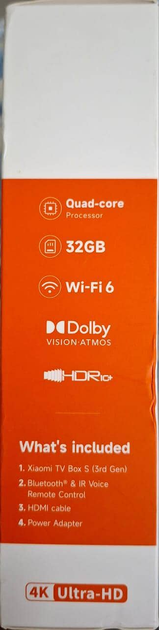 Xiaomi 3rd Generation 1