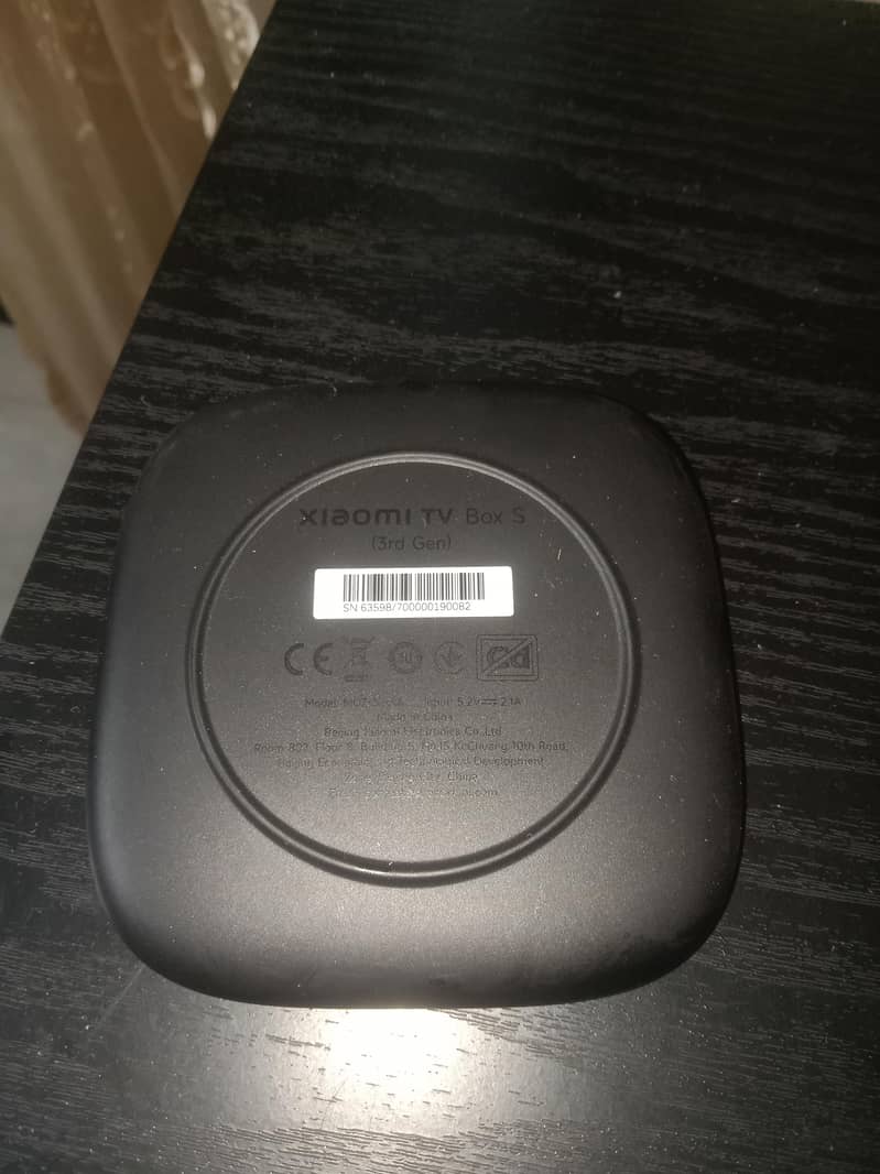 Xiaomi 3rd Generation 4