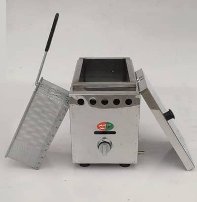 Fries  Fryer