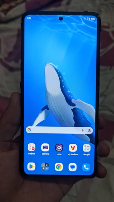 Motorola Edge Plus 5G 12GB Ram 256GB Rom