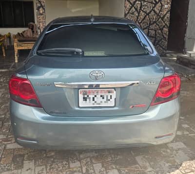 Toyota Allion 2007/ 2013 Import