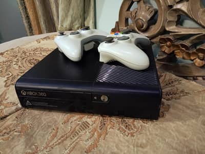 X box 360e slim