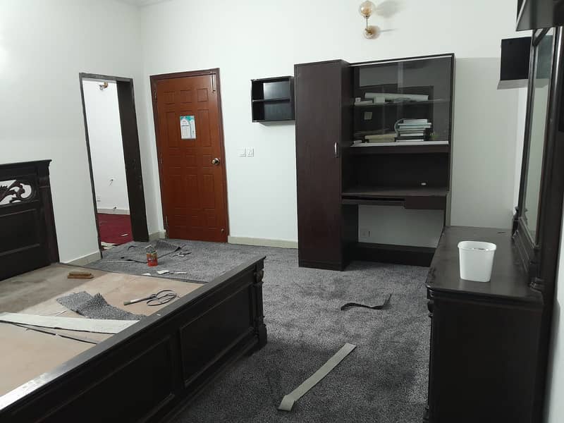 Office cupboards with study table working table 0