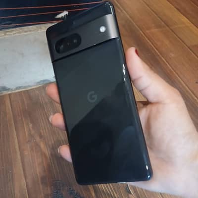 Google pixel 7 official PTA approved