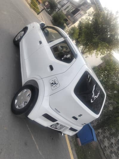 Suzuki Mehran VXR 2022