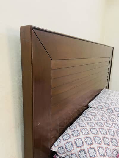 Bed set available