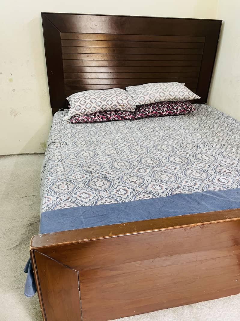 Bed set available 1