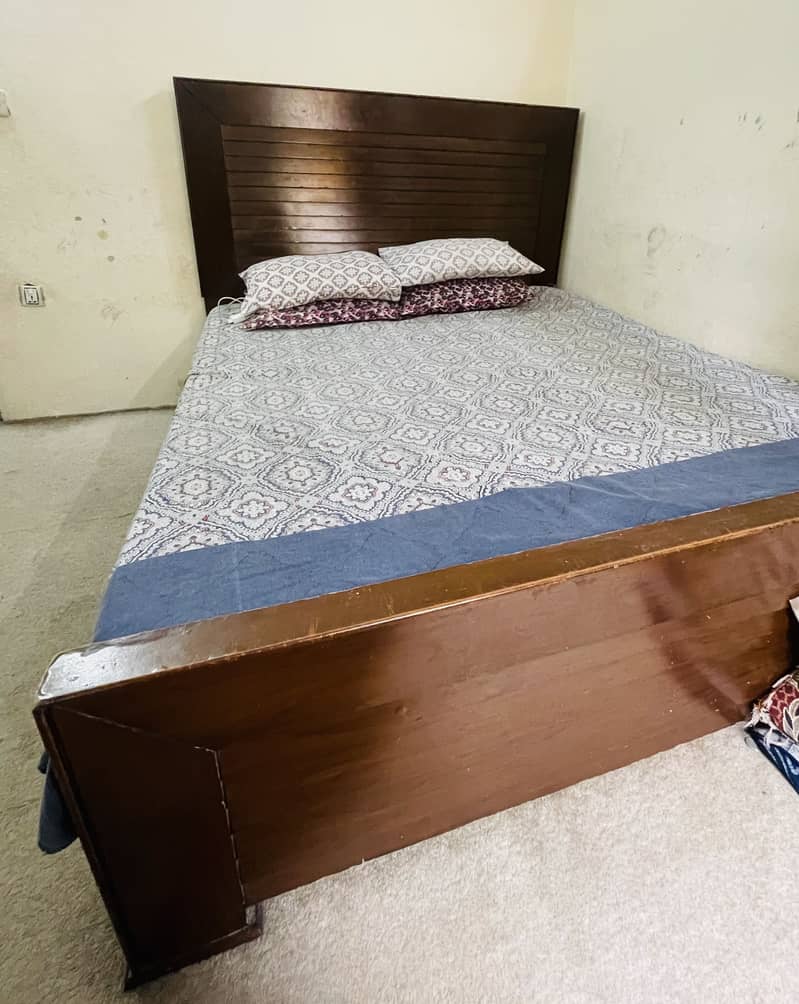 Bed set available 2