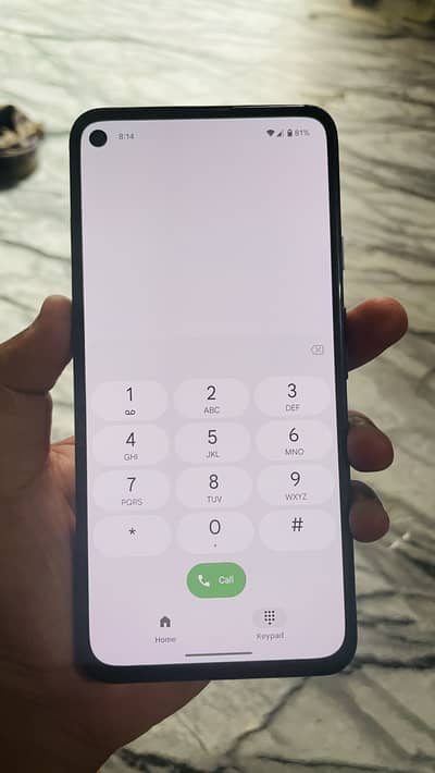 Google Pixel 4a (5G) Official Pta Approved  128 GB