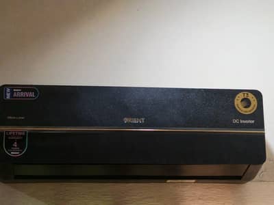 AC inverter gold edition colour black