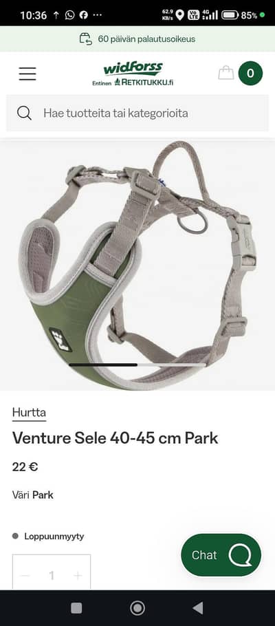 Dog/ Cats harness