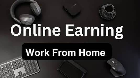 Online Earning Part time