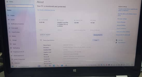 HP Laptop