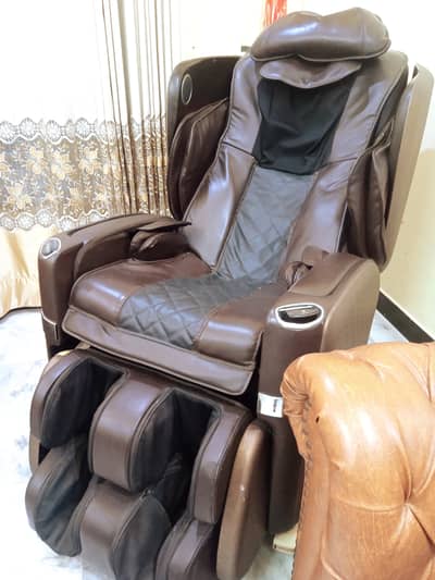 Message chair
