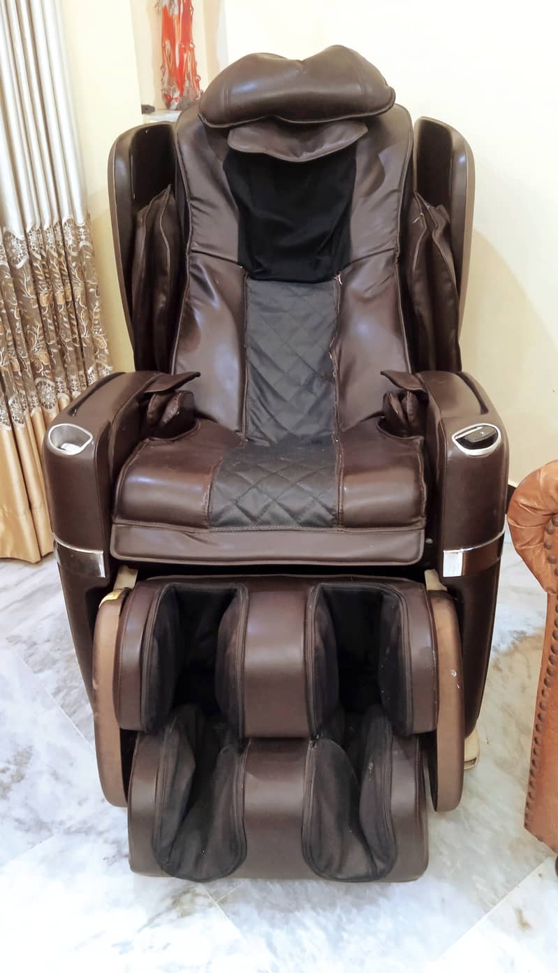 Massage chair 1
