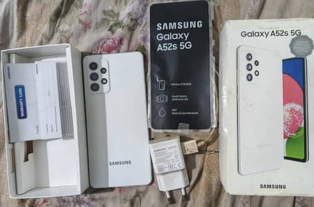 Samsung Galaxy A52s 5G