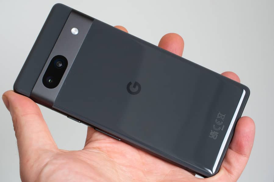 Google Pixel 7a 0
