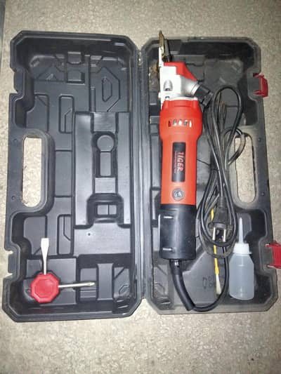sheep haier cutting machine