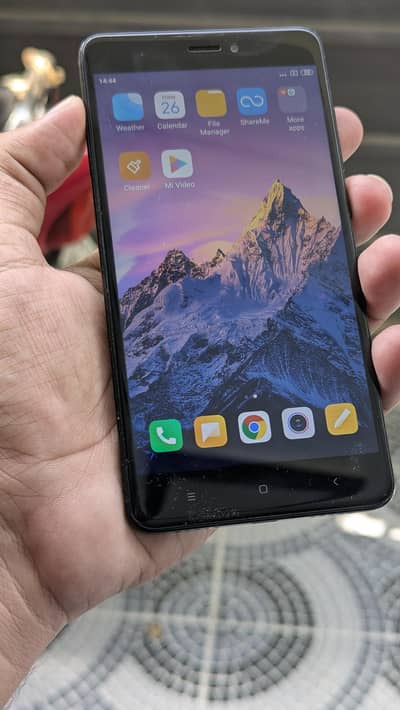 Xiaomi Redmi Note 4