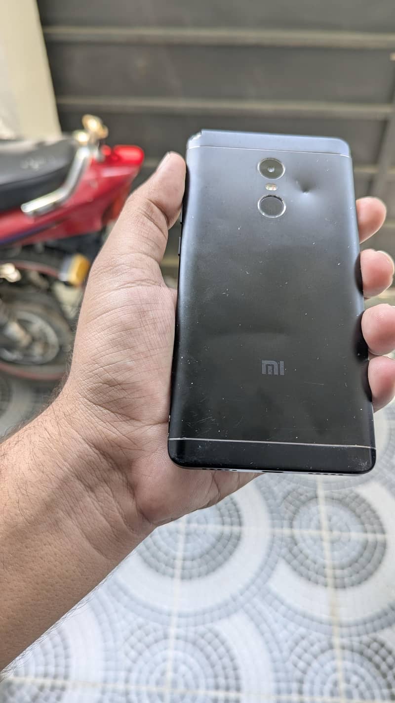 Xiaomi Redmi Note 4 3
