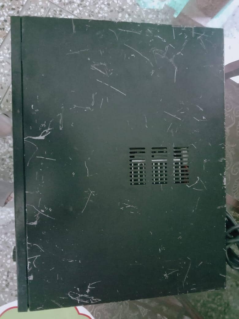 TOA A-2240 Mixer Power Amplifier (240W) - for sale 1