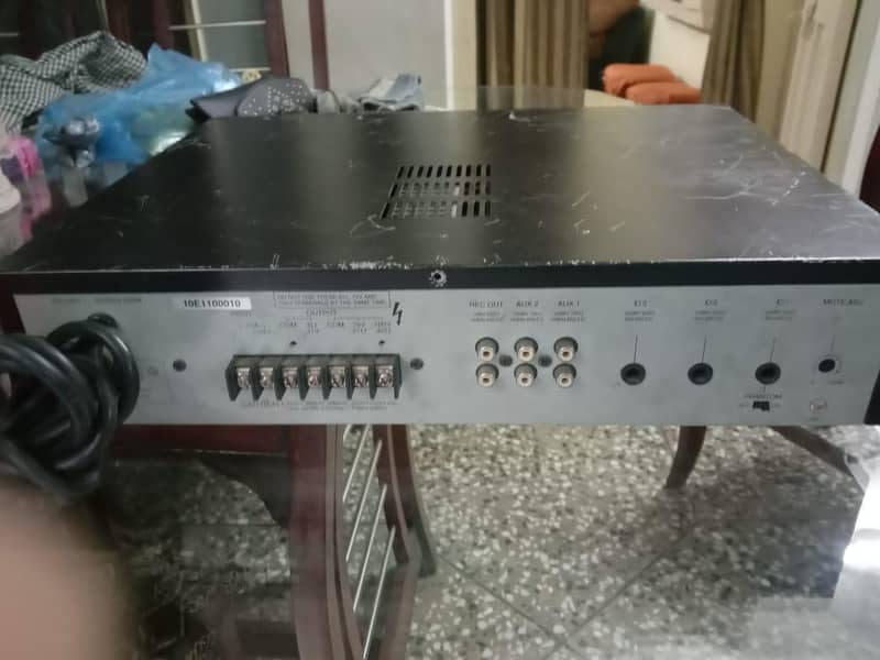 TOA A-2240 Mixer Power Amplifier (240W) - for sale 3