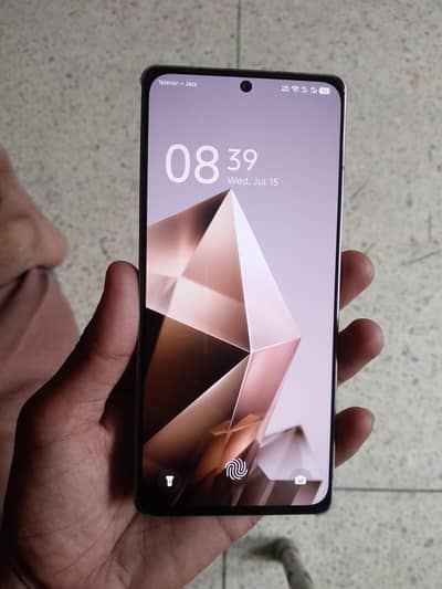 Infinix Note 50