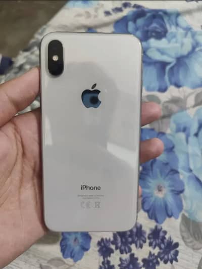 iPhone X non pta 256gb waterpack