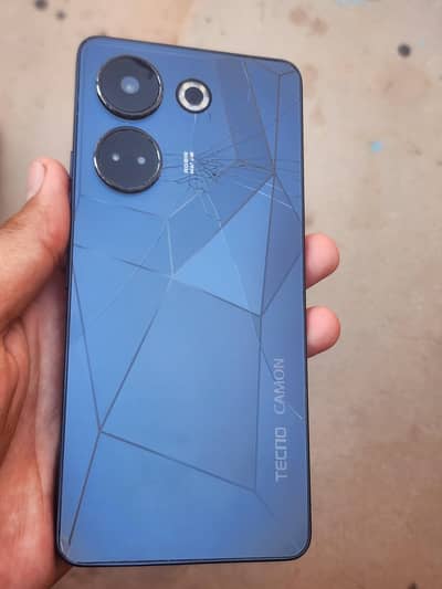 Tecno CAMON 20 8/256 box