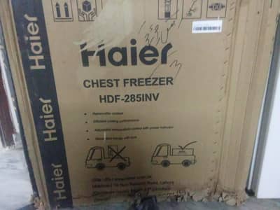 haier deep freezer for sale
