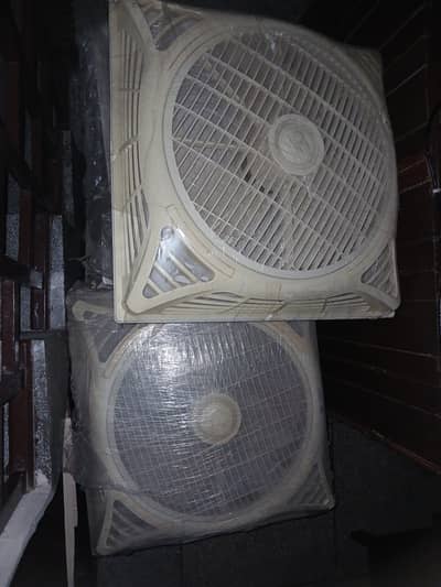 Brand New GFC False Ceiling Fans 2x2 (Unused) for Sale