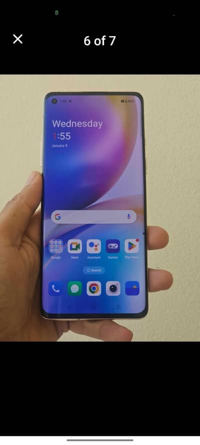 One Plus 8