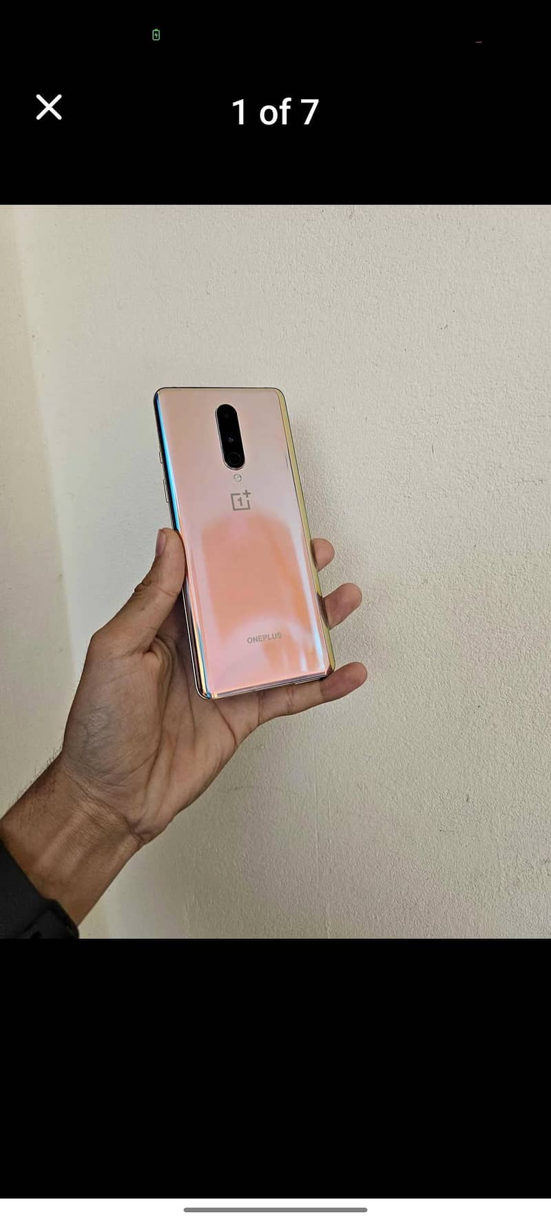 One Plus 8 1