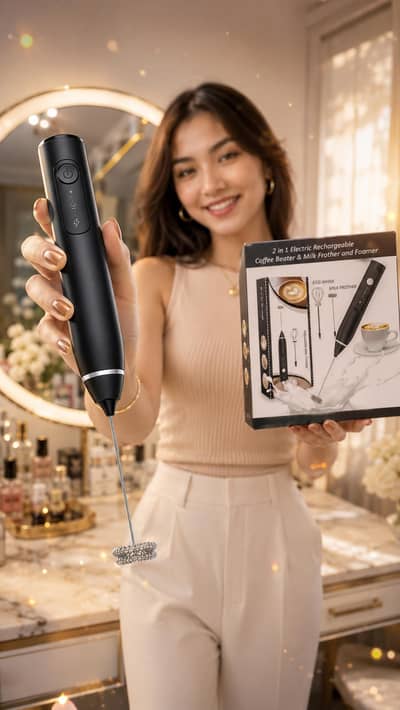 Big SALE BIG CHANCE |Coffee Beater 2 in 1