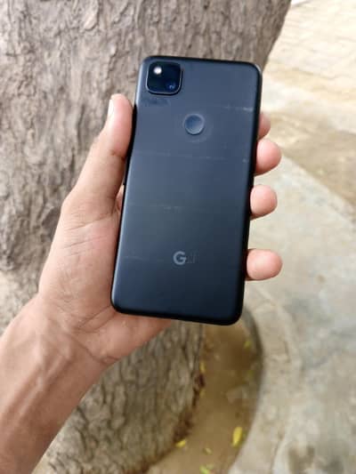 Google Pixel 4a Exchange Possible