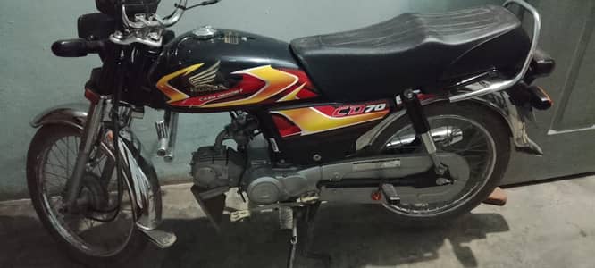 CD 70 For Sale 25/26