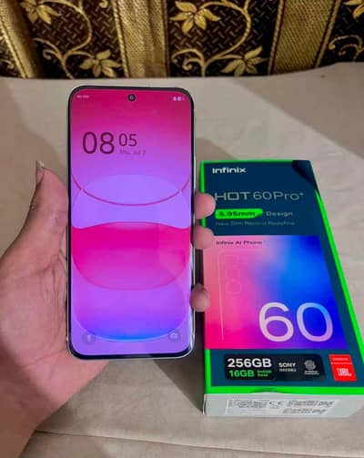 Infinix Hot 6 Pro plus