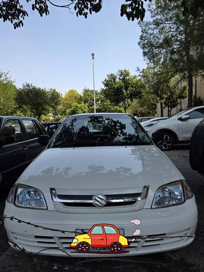 Suzuki Cultus VXR 2015