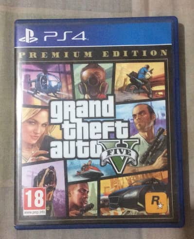 PS4 GAMES