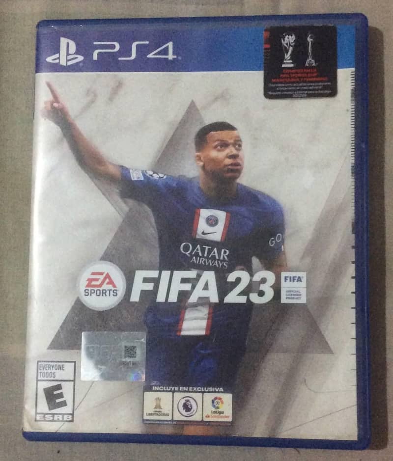 PS4 GAMES 3