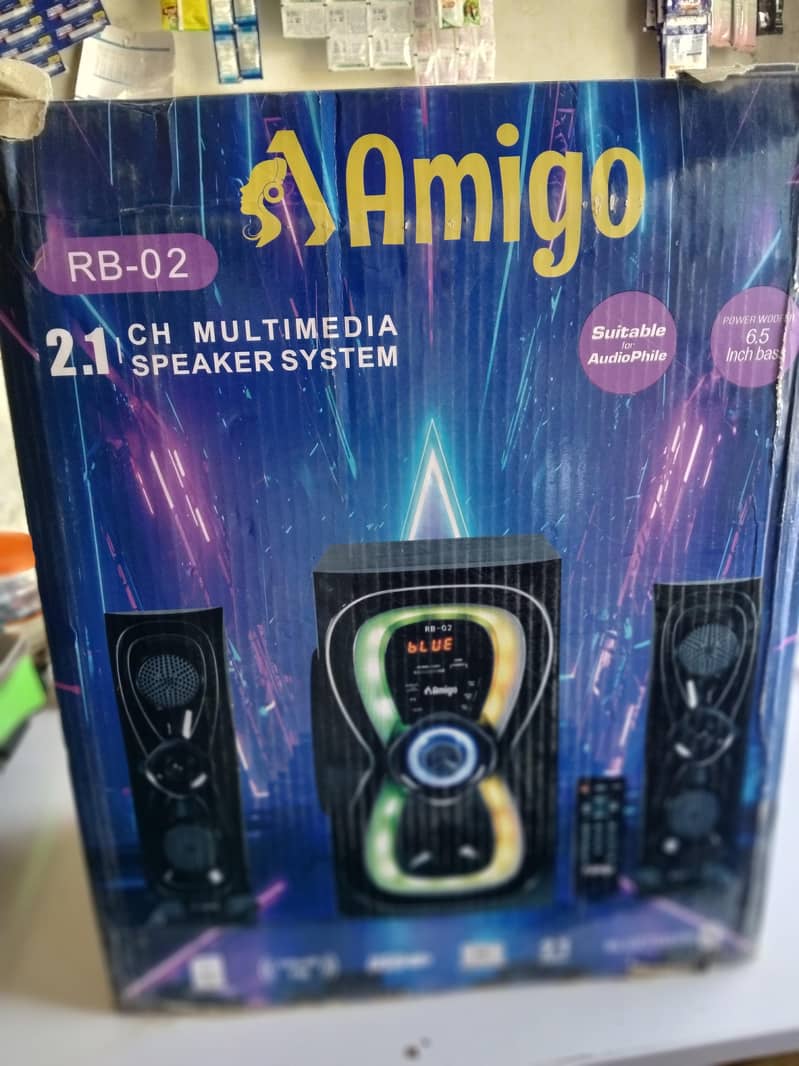 amigo 5