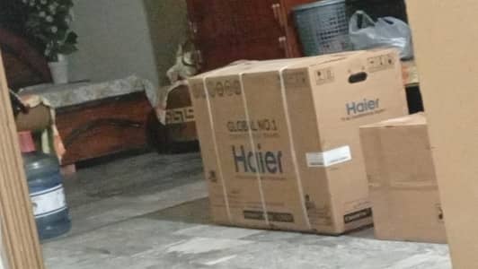 DC inverter AC sale krna ha new