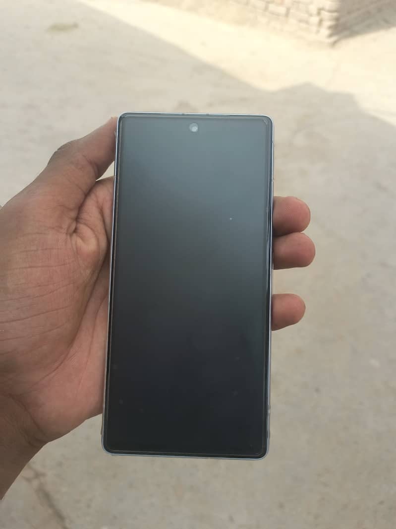 Google Pixel 7a 1