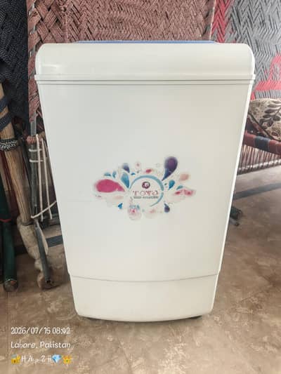 Toyo TD 870 dryer machine for sale
