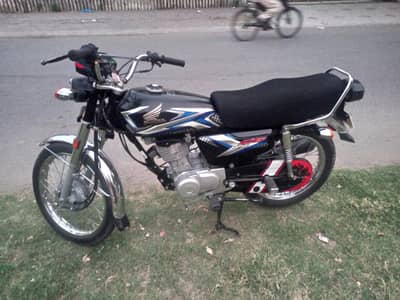 Honda 2025 Total Genuine.